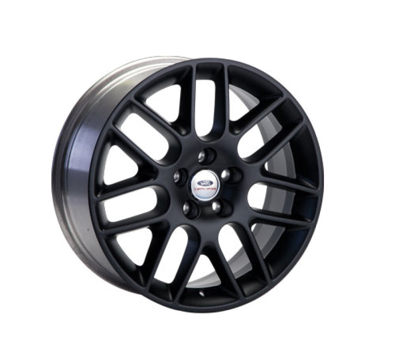 fits Ford Racing M-1007-P188MB Mustang Matte Black Wheel