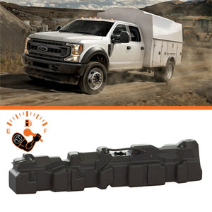 fits Titan Fuel Tanks 7020517 17-24 Ford 60in/80in Cab & Chassis 54 Gallon XXL Mid-Ship Fuel Tank