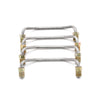 Wilwood tube assembly kit DL .81 DLS 4-PK