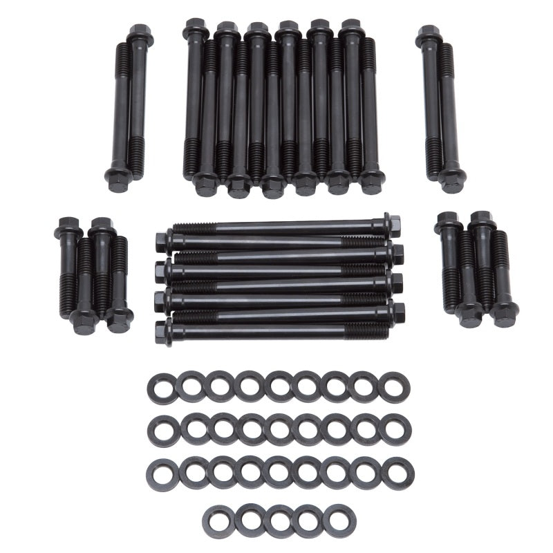 Edelbrock 8551 BBC Head Bolt Kit