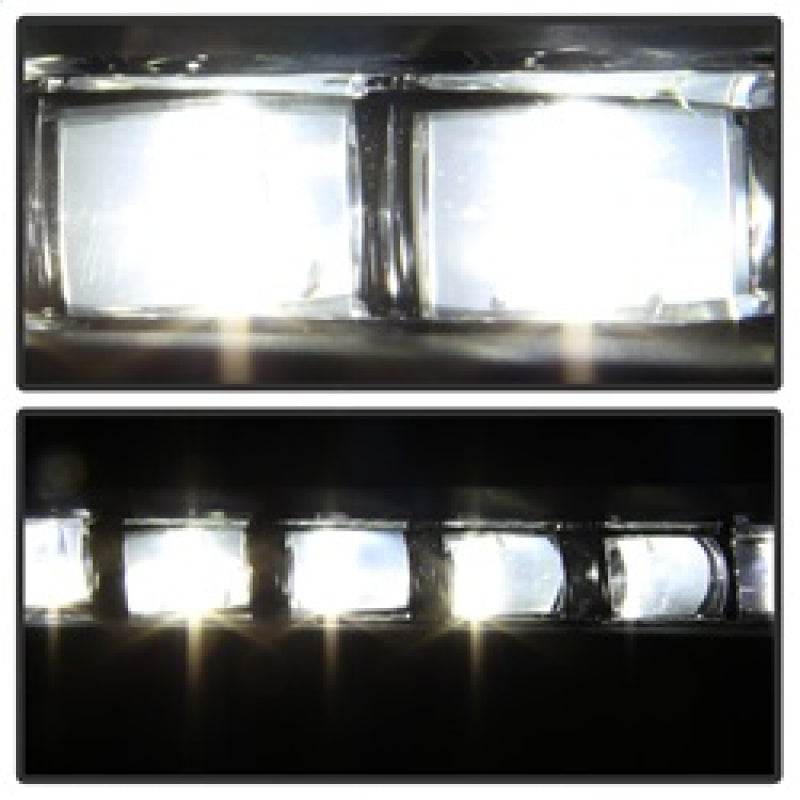 Spyder 5083050 fits Honda 16-20 Accord Sedan 2017 OEM LED Fog Lights W/Switch-