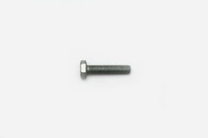 Wilwood bolt M10-1.50X45MM LG hhcs 10.9 WES072 CL1 silver din 931 17MM head