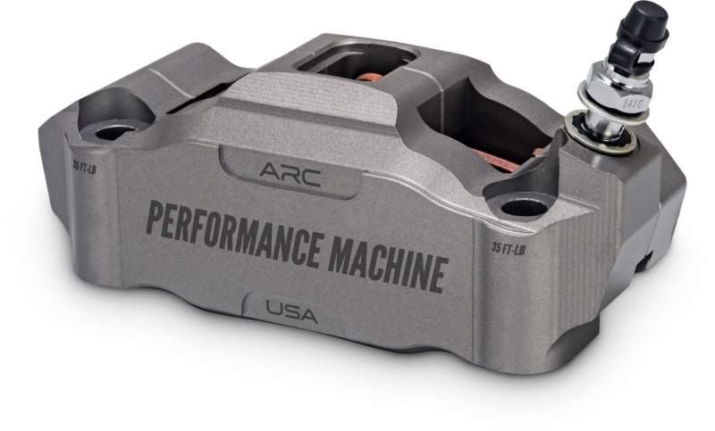 Performance Machine PFM0052-2427-GYC  0052-2427-GYC 125 x 4 Race Series