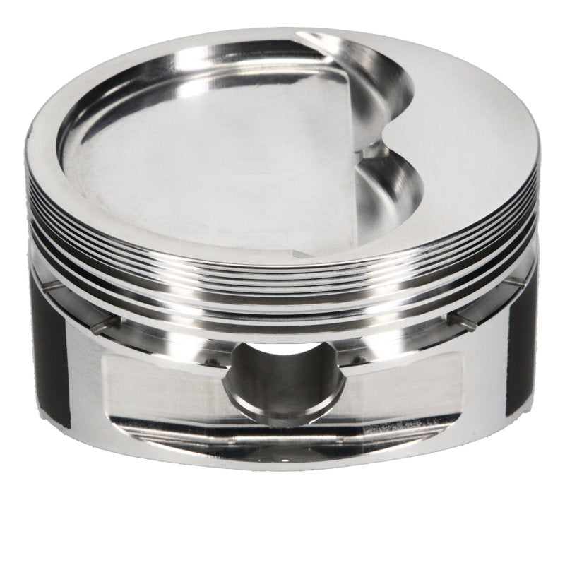 JE Pistons 131633 4.155 SBC 8.5-INVDM Set of 8 Pistons