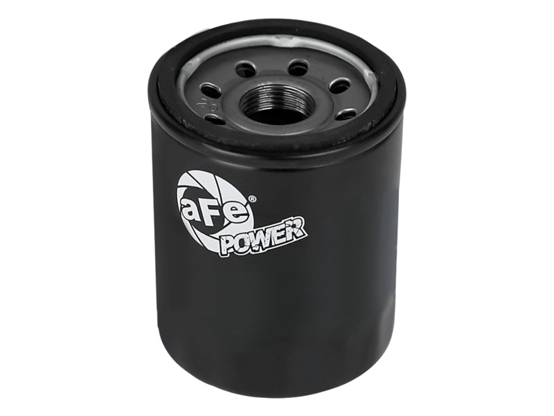 AFE 44-LF047-MB rd HD Oil Filter; 19-20 fits GM Silverado 1500; L4 2.7L - 4 Pac