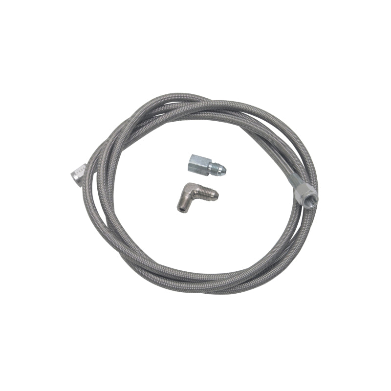 Russell 640720 Performance -4 AN Fuel and Oil Gauge Fitting Kit