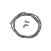 Russell 640720 Performance -4 AN Fuel and Oil Gauge Fitting Kit