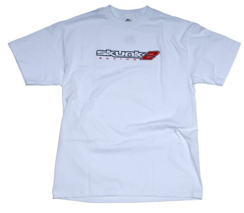 Skunk2 735-99-1383 Go Faster (White) - M