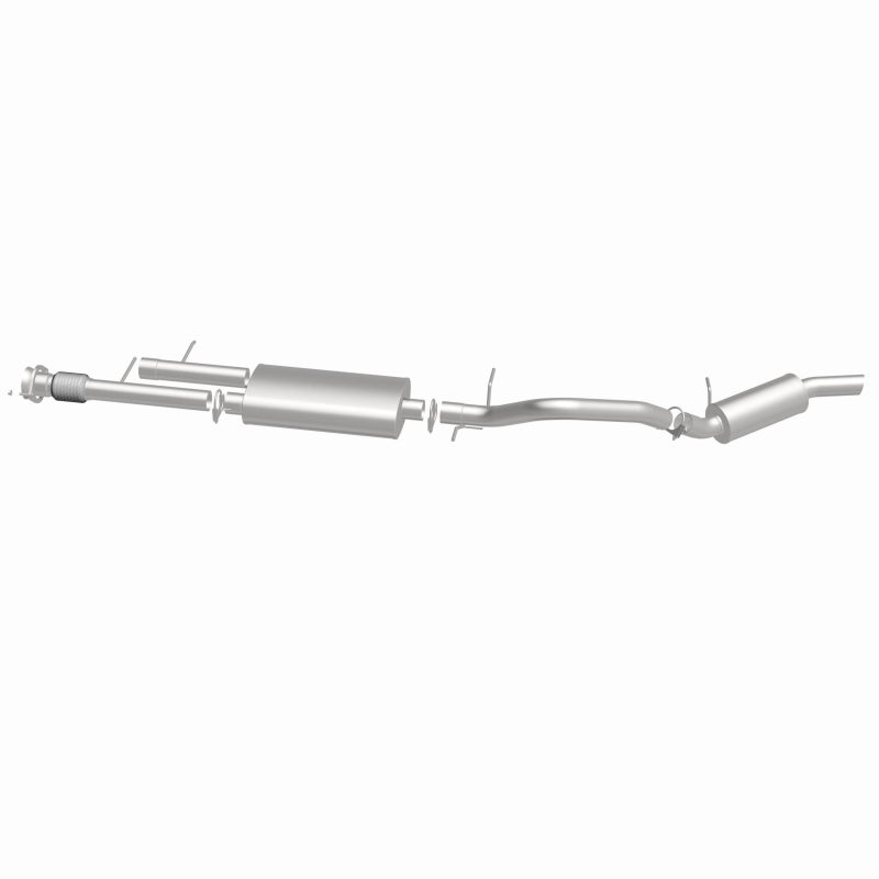 Magnaflow 106-0519 BRE Exhaust Kit 07-10 Escalade Yukon Tahoe 6.2L
