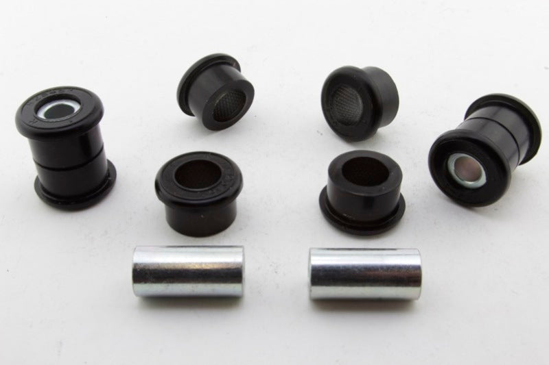 Whiteline W62546 Plus 1/ fits Nissan 90-02 Skyline Rear Radius Arm - Upper Inner & Outer Bushing Kit