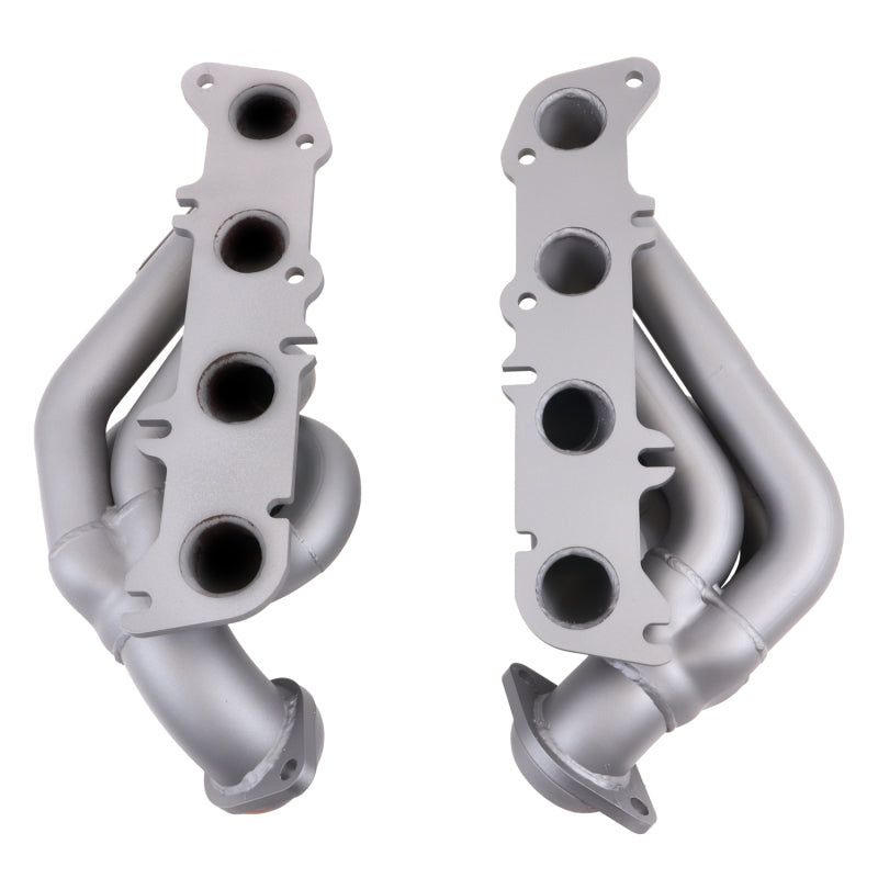 BBK  1943 fits Ford 11-14 F-150 Coyote 5.0 Shorty Tuned Length Exhaust Headers -