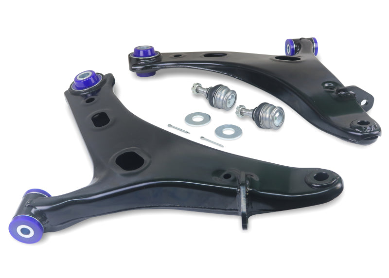 SuperPro TRC1040 2014 fits Subaru Forester 2.5i Touring Front Lower Control Arm