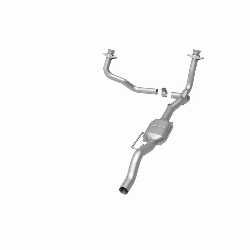 MagnaFlow 49472 Conv DF fits Durango 4WD OEM