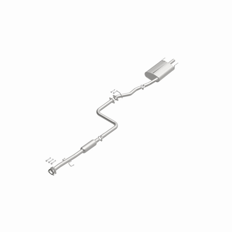Magnaflow 106-0377 BRE Exhaust Kit 02-93 fits Honda Accord 2.2L