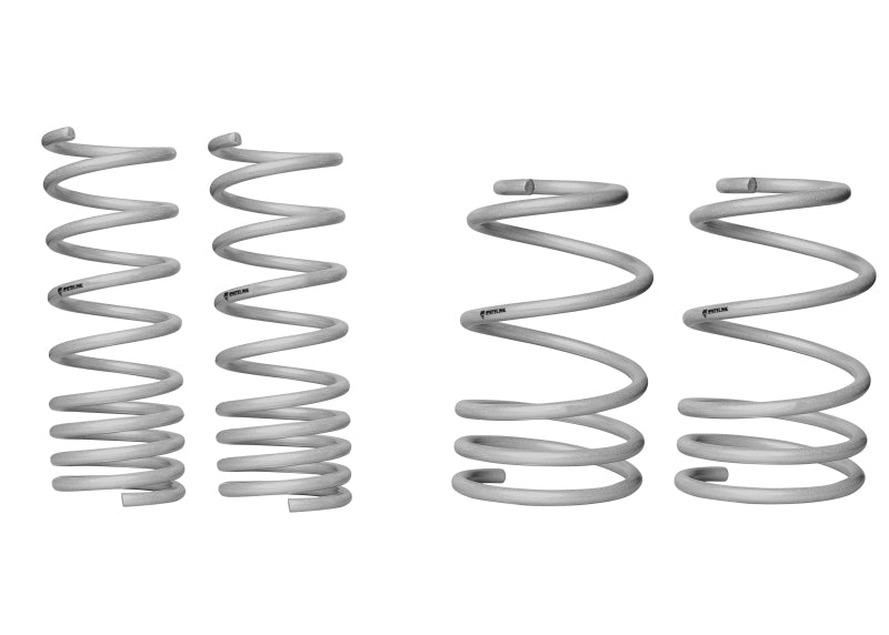 Whiteline WSK-FRD004 fits Ford 12-13 Focus Performance Lowering Springs