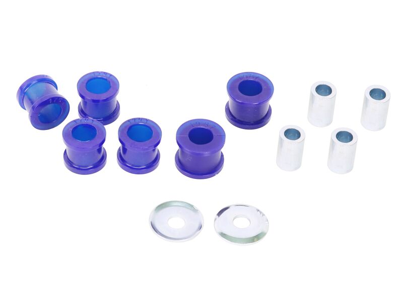 SuperPro SPF2657K 1986 fits Mazda RX-7 Base Rear Sway Bar Link Bushing Kit