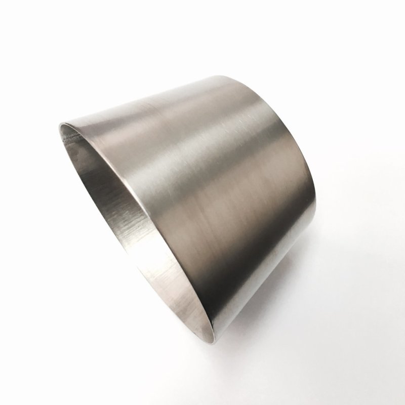 Stainless Bros 607-06350-0000 1-3/16in OAL 2.0in to 2.50in 304SS Transition Redu