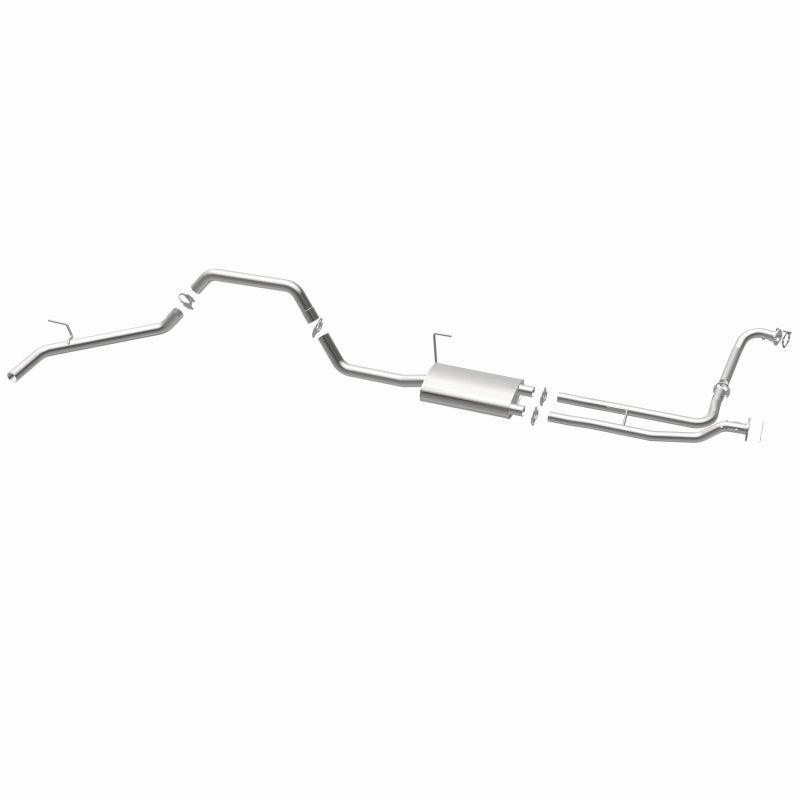 Magnaflow 106-0296 BRE Exhaust Kit 12-17 fits Nissan NV1500 NV2500 NV3500 4.0L