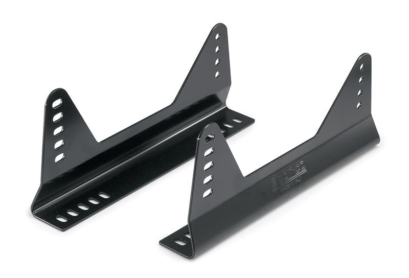 SPARCO 600W Sparco Side Mount Aluminum Black