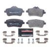 PowerStop fits Mercedes-Benz 12-15 ML350 Euro-Stop ECE-R90 Rear Brake Pads