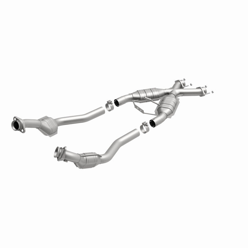 MagnaFlow 444062 Conv DF fits Ford 94-95 Mustang 5.0L