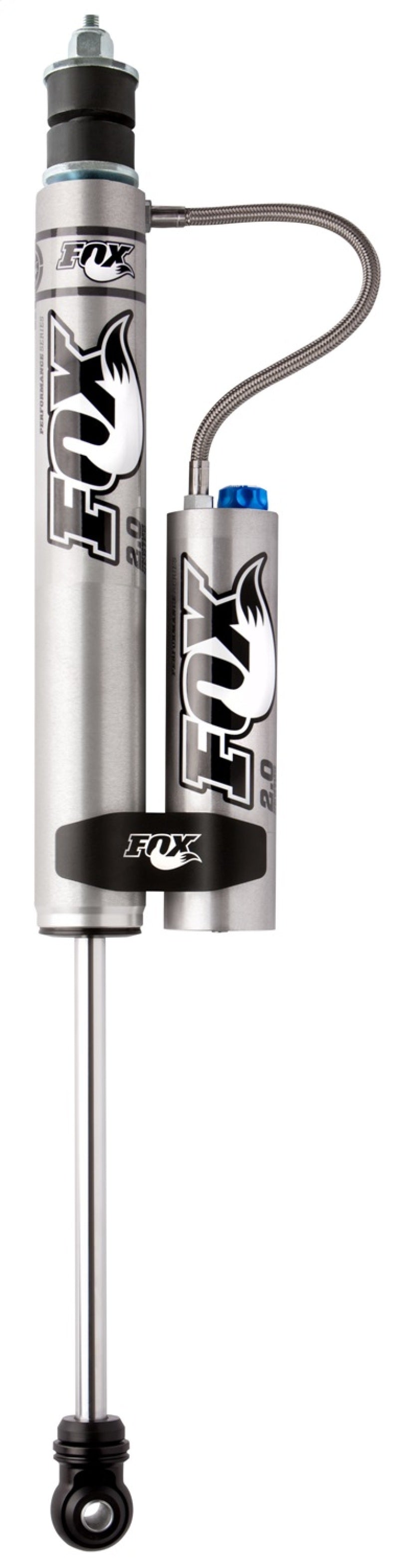 Fox 985-24-117 03+ 4Runner 2.0 Performance Series 9.1in Smooth Body Remote Reservoir Rear Shock / 0-1.5in. Lift