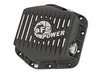 AFE 46-70302 Rear Differential Cover (Machined Black) 15-17 fits GM Colorado/fi