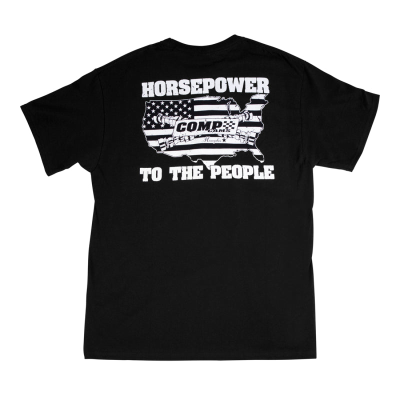 COMP Cams C1043-M Horsepower T-Shirt Med