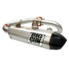 Big 14-2253 Gun 16-18 fits Yamaha WOLVERINE/R-SPEC/EPS EXO Stainless Full System Exhaust