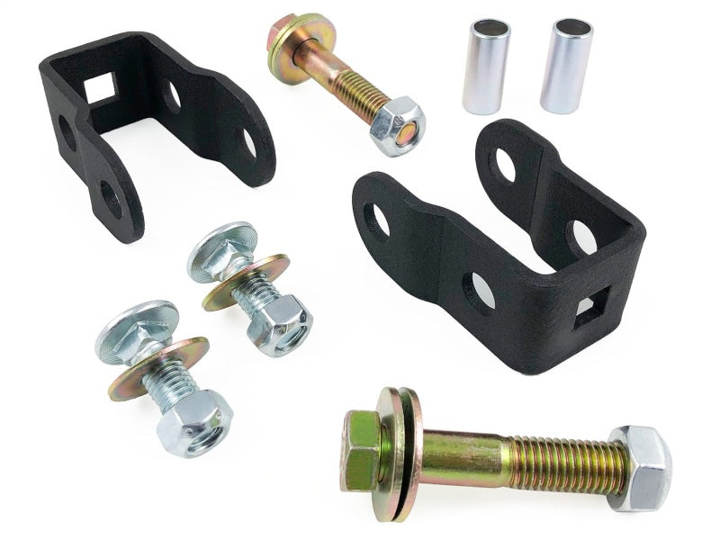 Tuff Country 50150 16-22 fits Nissan Titan XD 4x4 Front Shock Extension Kit Pair