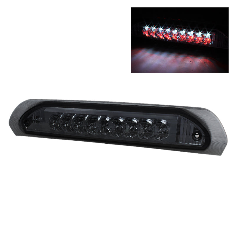 Spyder 5072283 fits Dodge 02-08 Ram LED 3RD Brake Light (BKL-DR02-LED-SM) - Smo