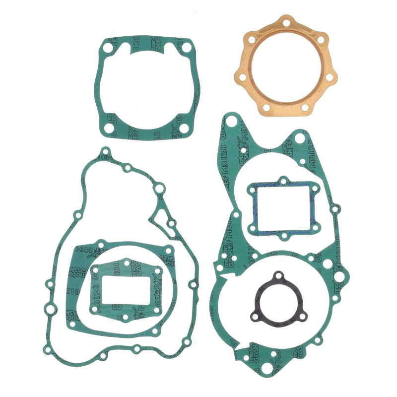 Athena P400210850451 1981 fits Honda CR 450 RB / R ELSINORE Complete Gasket Kit (Excl Oil Seals)