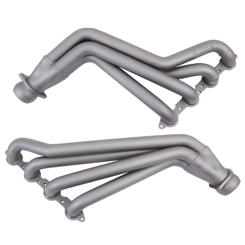 BBK  4054 20 Camaro Ls3/L99 1-7/8 Full-LenGTh Headers W/ High Flow Cats (Titaniu