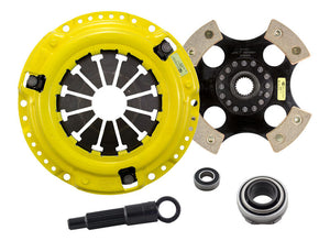 ACT HC6-XTR4 fits Honda Civic XT/Race Rigid 4 Pad Clutch Kit