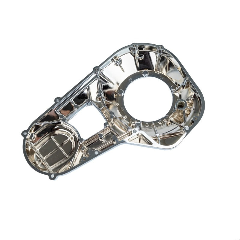 Bikers Choice 489672 99-06 Touring Chrome Outer Primary Cover Replaces H-D 6066