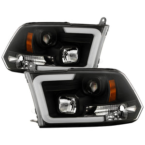 Spyder 5088482 09-18 fits Dodge Ram 2500/3500 Factory Halogen Model Only (PRO-Y