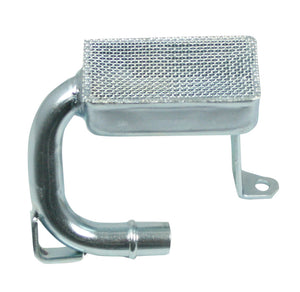 Moroso 24340 fits Chevrolet Small Block Oil Pump Pick-Up - 5/8in (Use w/Part No