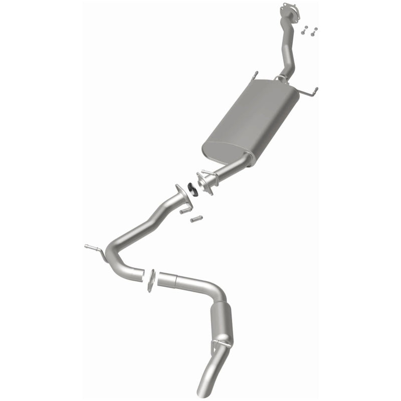 Magnaflow 106-0753 BRE Exhaust Kit 13-17 fits Toyota RAV4 2.5L