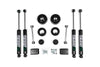Zone Offroad ZONJ30N 18-21 fits Jeep JL 2in Spacer Lift Kit