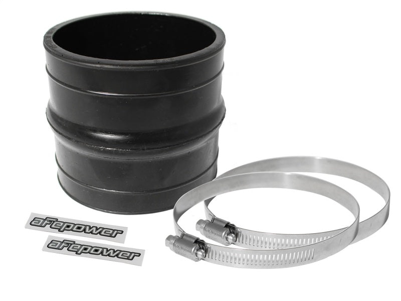 AFE 59-00003 MagnumFORCE Coupling Kit 4in ID x 4in L Hump (Polyurethane)
