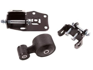 Innovative Mounts 80140-85AInnovative 97-01 Prelude J-Series Black Steel Mount 8