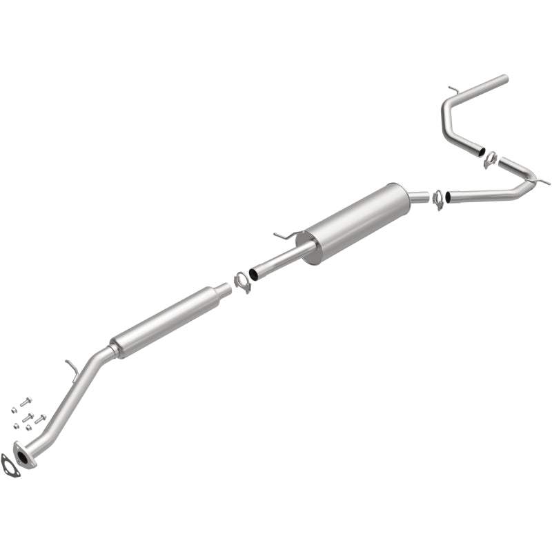 Magnaflow 106-0218 BRE Exhaust Kit 99-04 fits Honda Odyssey 3.5L