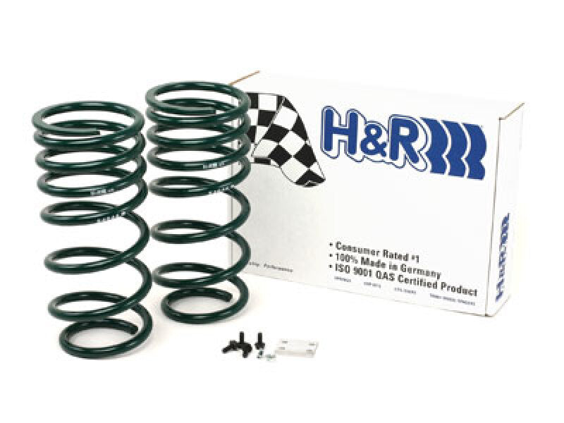 H&R 54644 90-95 fits Toyota 4 Runner (2WD/4WD) Adventure Raising Spring (Adjustable)