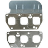 Fel-Pro MS97139 Volkswagen Touareg MS 97139 Exhaust Manifold Gasket Set