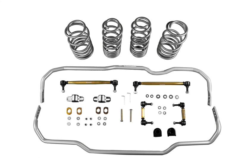 Whiteline GS1-VWN003 fits Volkswagen Golf MK6 2.0 GTI Grip Series Stage 1 Kit