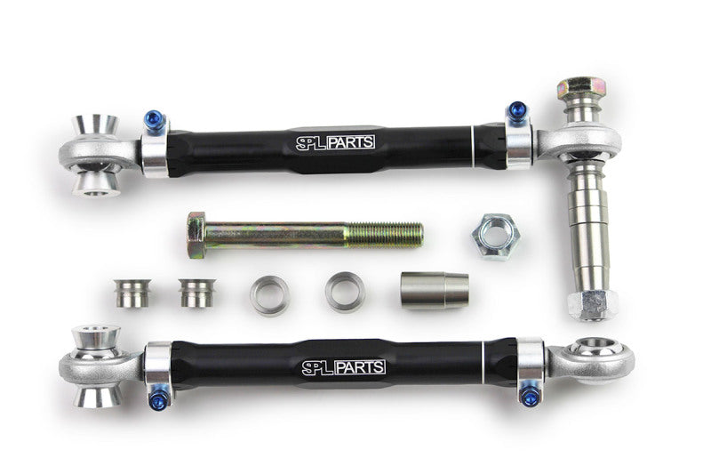 SPL Parts SPL RTA EVOX 08-14 fits Mitsubishi Evo X Rear Toe Arms