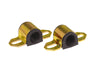 Prothane 19-1109-BL Universal Sway Bar Bushings - 15/16 for A Bracket - Black