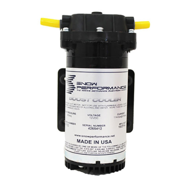 Snow Performance SNO-40900 Water Pump Extreme Environment 300psi (Pump Only)
