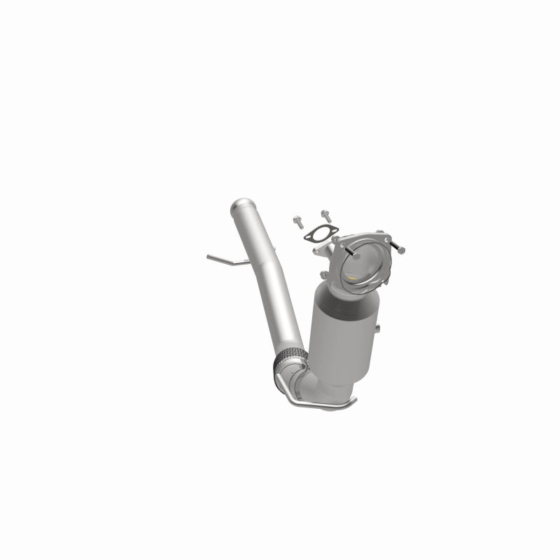 Magnaflow 21-958 18-23 fits Jeep Wrangler OEM Grade Federal / EPA Compliant Direct-Fit Catalytic Converter