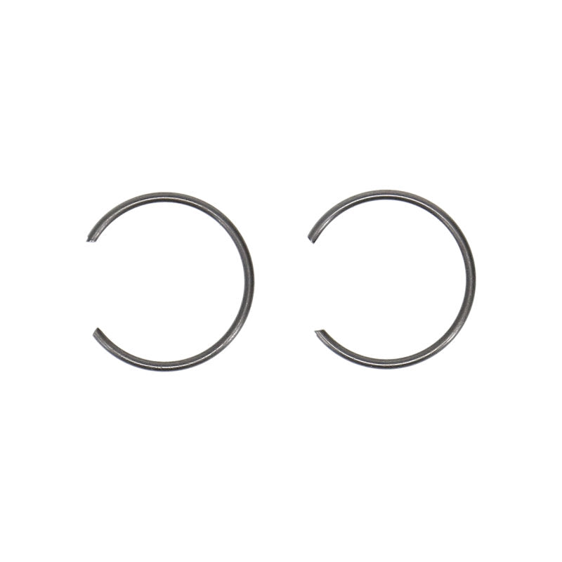 Wiseco W5590 ROUND WIRE PIN LOCKS (PAIR) Retaining Clip Shelf Stock